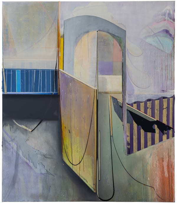 Christian Hellmich, Stall, 2022