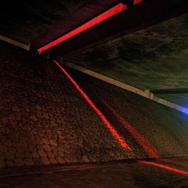 Sander Meisner, Tunnels #5, 2010