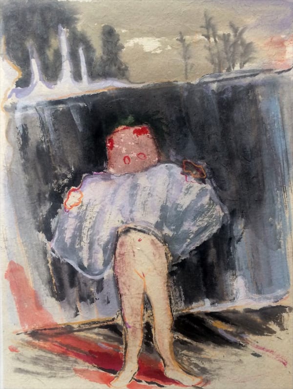 Rao Fu, Untitled, 2018