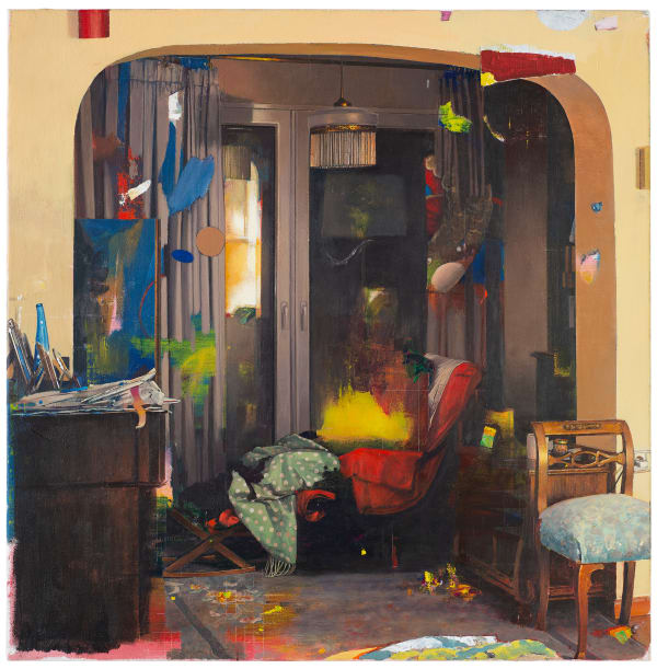 Carlos Sagrera, Digesting, 2024