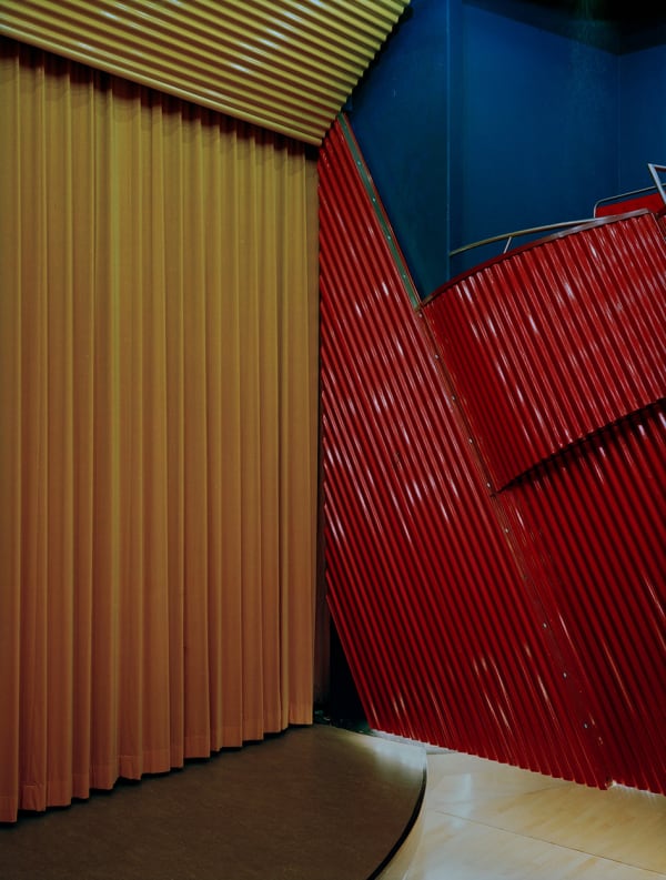 Sander Meisner, Theater, 2017