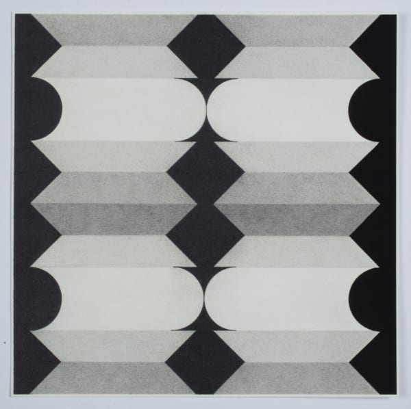 Pete Schulte, Untitled, 2018