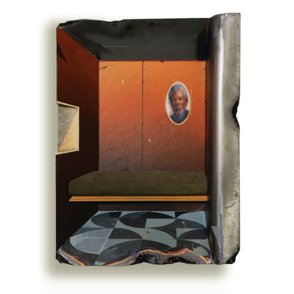 Pavel Dušek, Free Man Gts 2-2, 2025