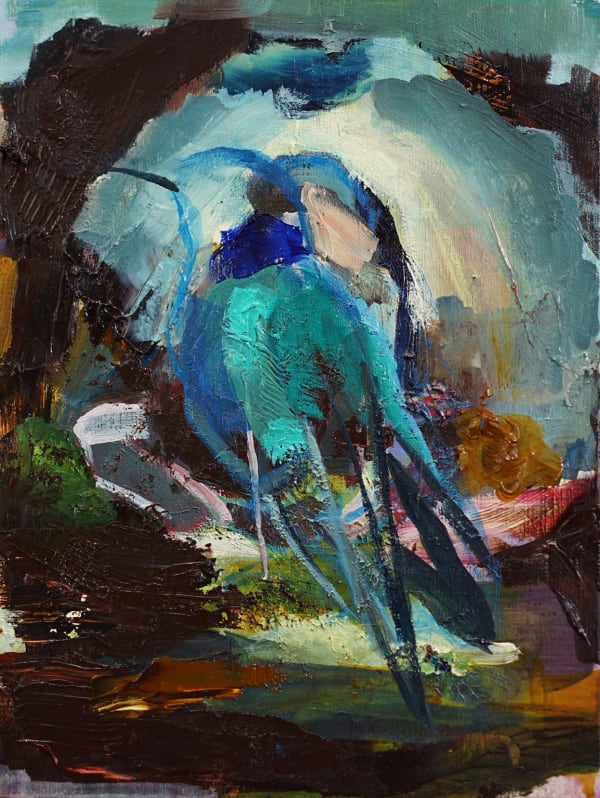 Anna Bittersohl, Synchronie, 2019