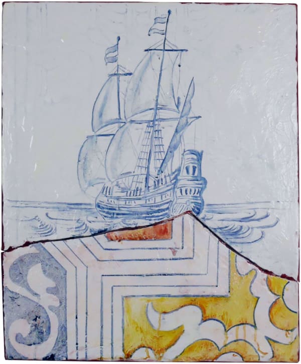 Timo Grimm, Idea of the Sea, 2021