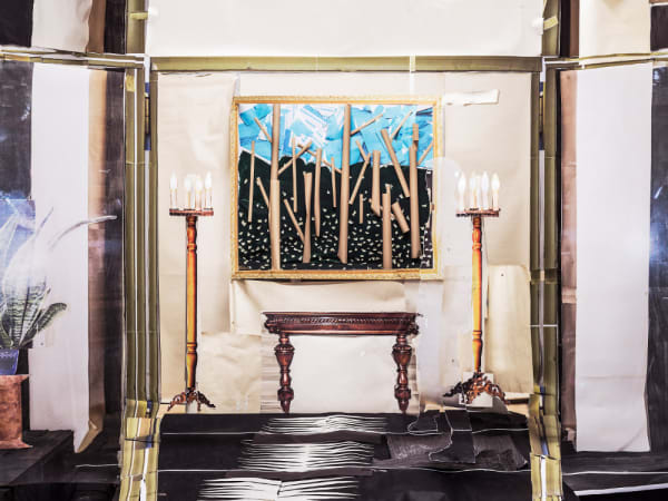 Georg Brückmann, Kundmanngasse 19 - 01 - Halle, 2015