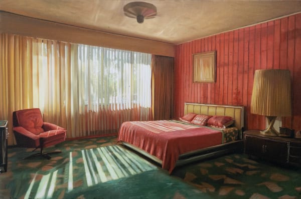 Yigal Ozeri, Sundial Inn, 2025