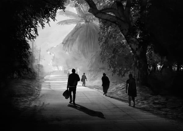 Radenko Milak, Reunion, 29. september 2020, Serie Quarantine, 2022