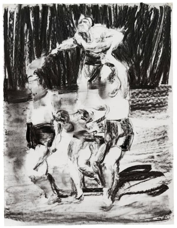 Sebastian Hosu, Creative space, 2017