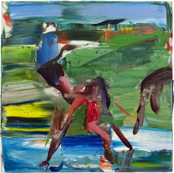 Sebastian Hosu, Daylight III, 2020