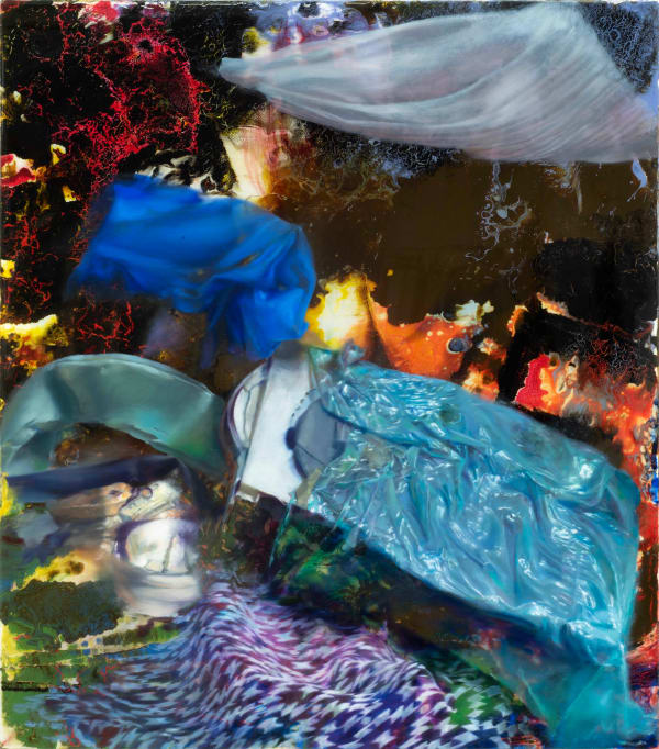 Dimitar Genchev, Building , 2025