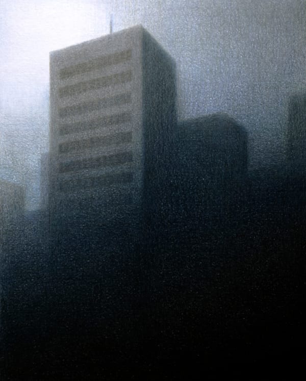 Steffen Kern, Highrise, 2024