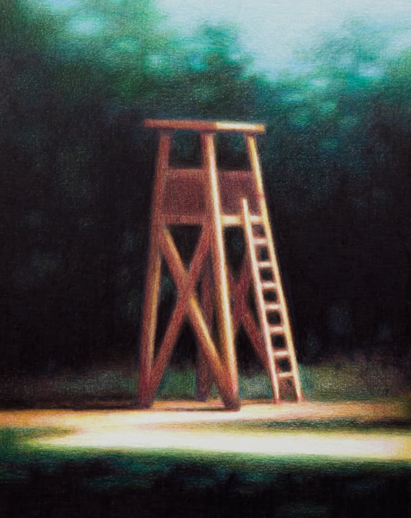 Steffen Kern, Hunting Stand, 2023