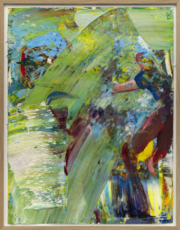 Sebastian Hosu, Inside Picture, 2020