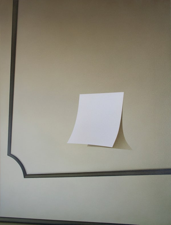 Alexandra Barth, The post-it, 2022