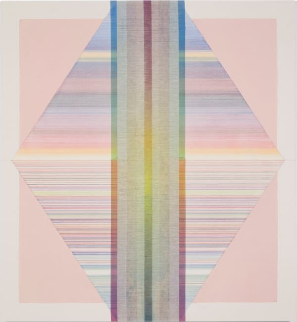 Myles Bennett, Thousand yards of the sea 26, 2022