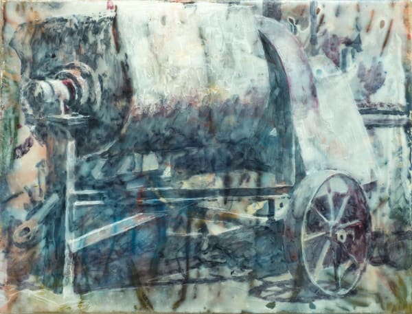 Dimitar Genchev, Industrial weakness, 2023