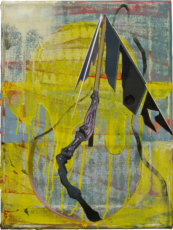Christian Hellmich, Melt, 2023