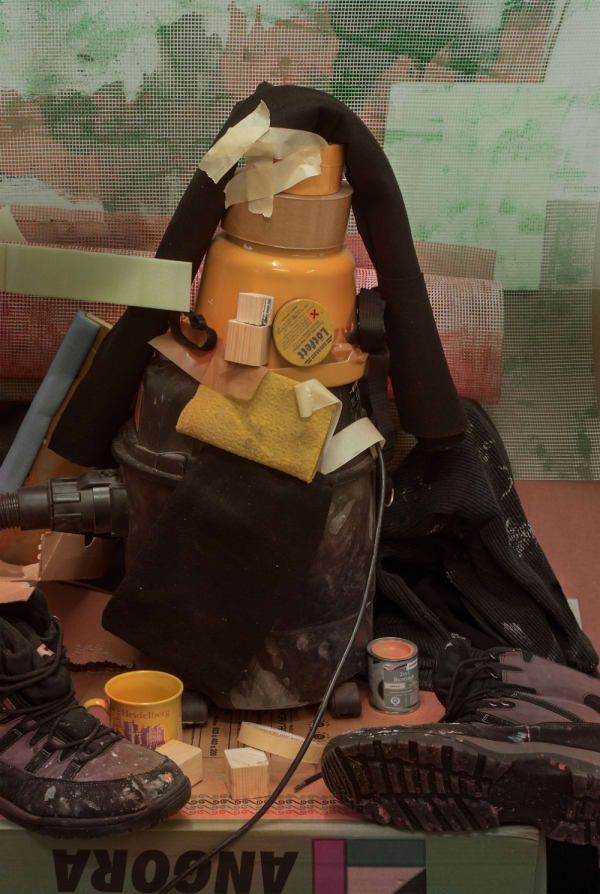 Georg Brückmann, Mona Lisa, 2006 - 2014