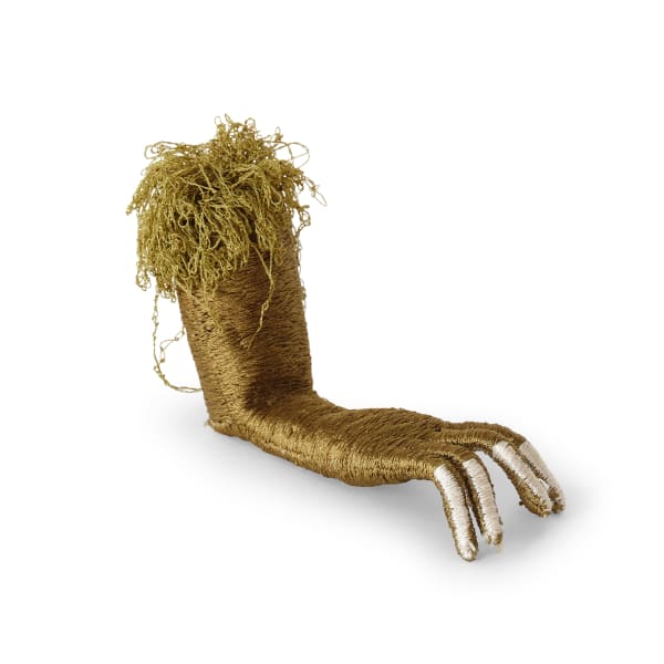 Woo Jin Joo, Dokkaebi Feet, 2024