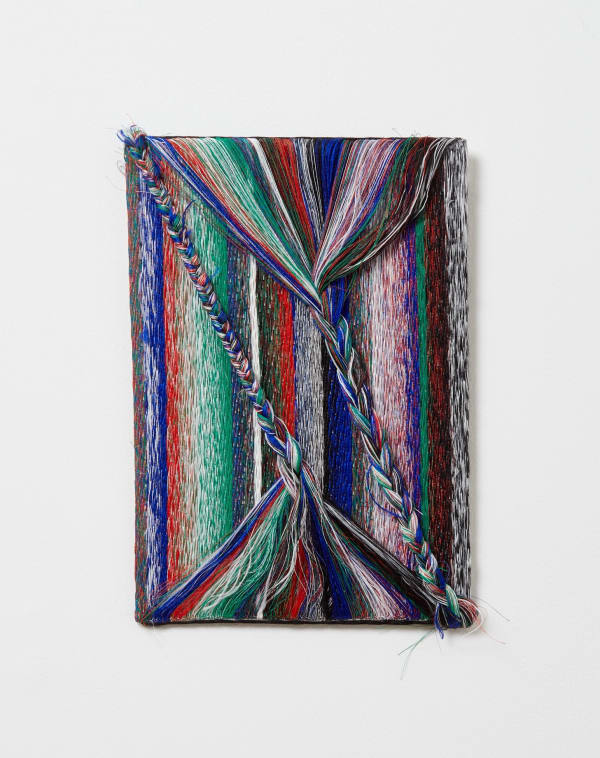 Solenne Jolivet, Trecce #1, 2025