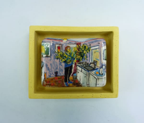 Henrietta MacPhee, Fallen Mimosa, 2023