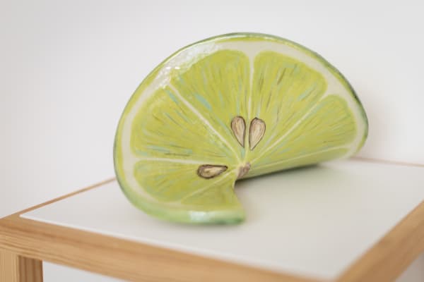 Henrietta MacPhee, Lime Twist, 2024