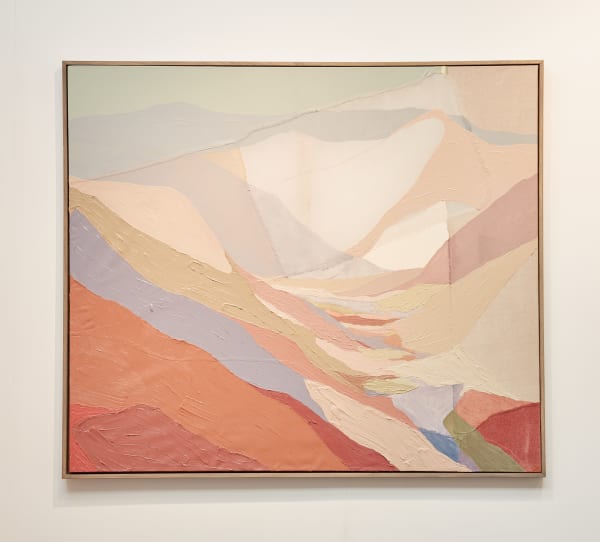 Siobhan McLaughlin, Mountain Pass (Lairig Ghru), 2022/23