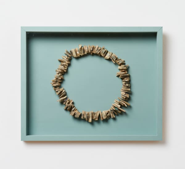 Bridget Harvey, Shard Ring, 2026