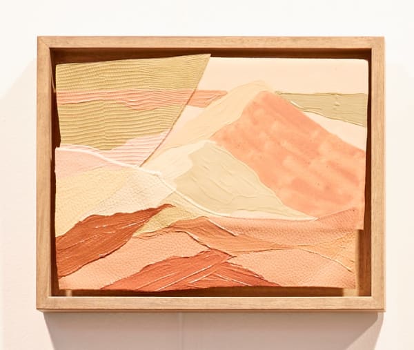Siobhan McLaughlin, Pentland Hills I, 2023