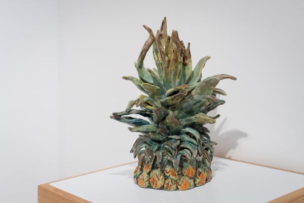 Henrietta MacPhee, Pineapple Head, 2023