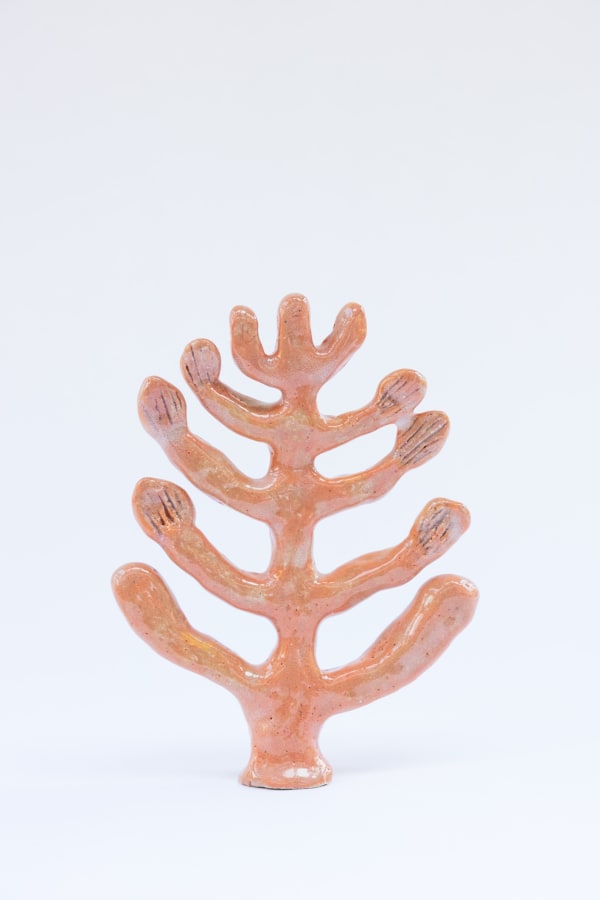 Julia Clarke, Little Pink, 2025