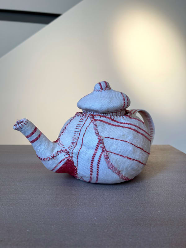 Barbara Long, Time for Tea, 2025