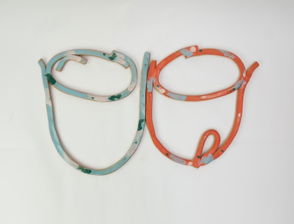 Carla Wright, Turning Together, 2025