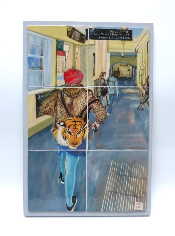 Henrietta MacPhee, Peckham Rye, 2021