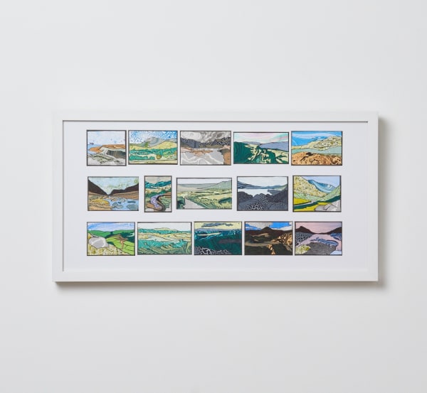 Erin Hughes, Welsh Landscape Search, 2020