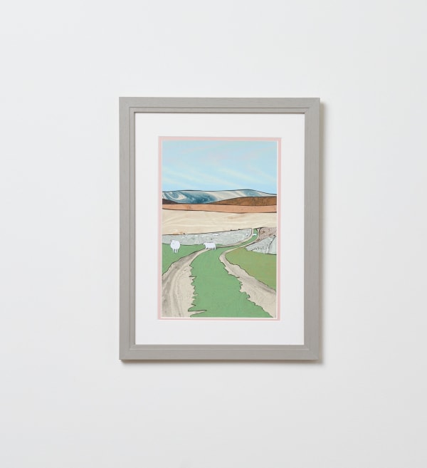 Erin Hughes, Katherine's Base, 2024