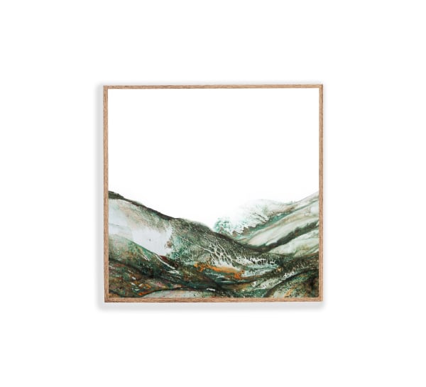 Natascha Maksimovic, Snowcap, 2024