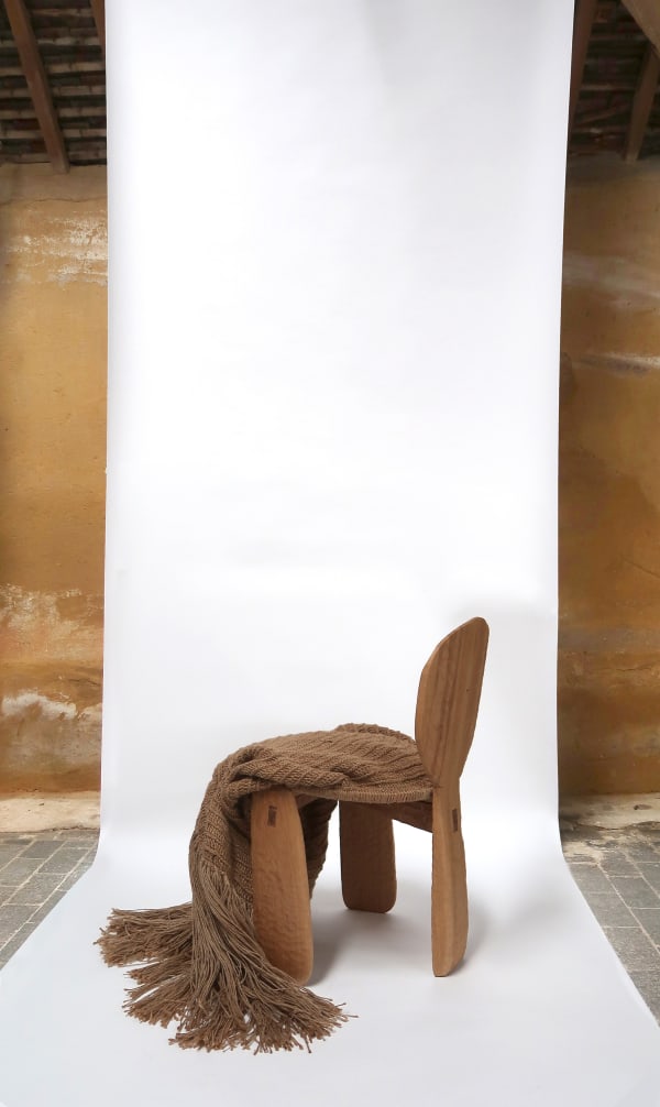 Christopher Kelly & Daniel Hayden, overGrown Chair, 2024