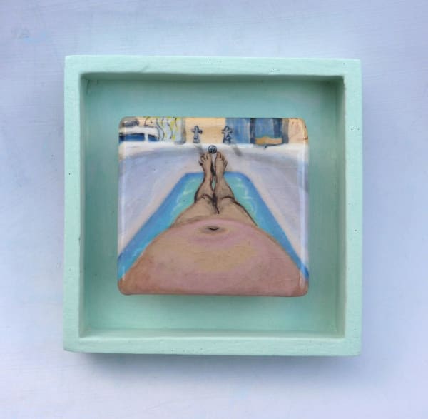 Henrietta MacPhee, Baby Bump, 2025