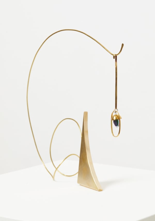 Ambre Cardinal, Squirrel Stable, 2025