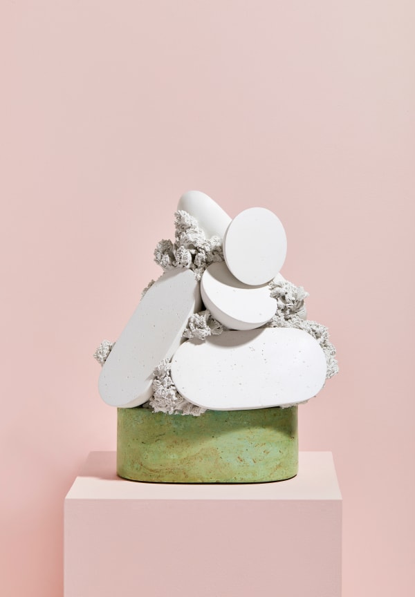 Vic Wright, Banded II, 2023