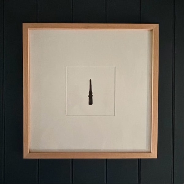 Christopher Kelly, Masking, Observational response No.2, 2024