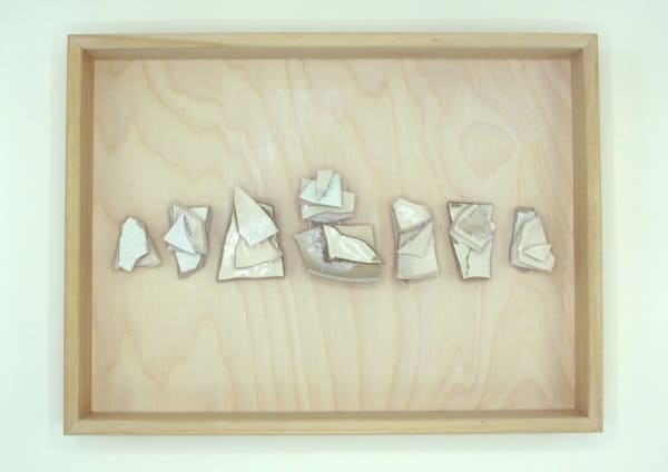 Bridget Harvey, Sorting, 2024