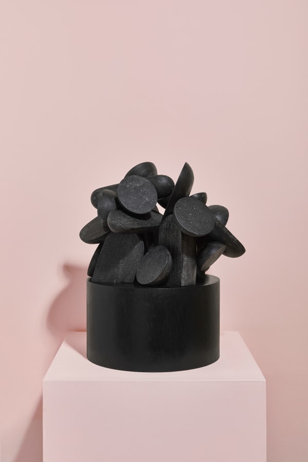 Vic Wright, Block, 2024