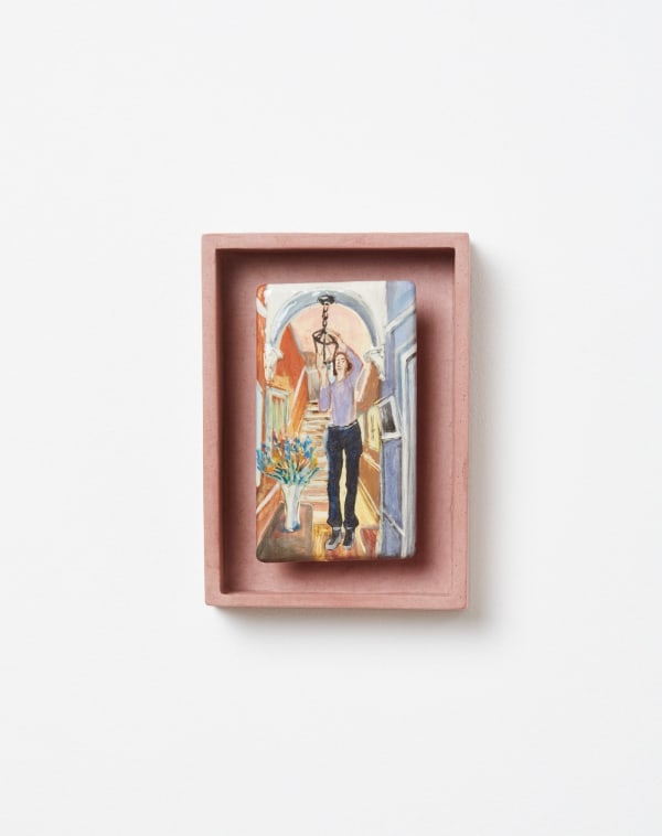 Henrietta MacPhee, Light Bulb Moment, 2025