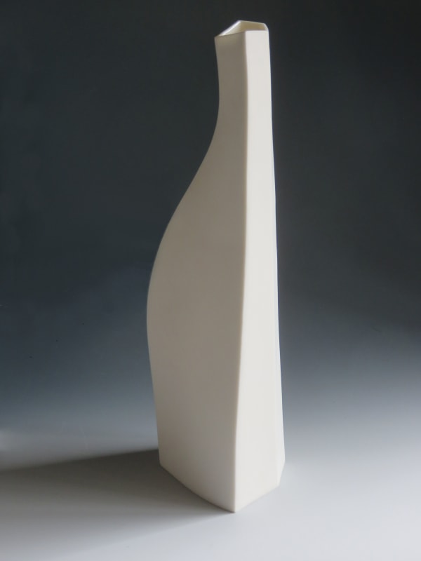 Anne Butler, Civic White 2, 2021