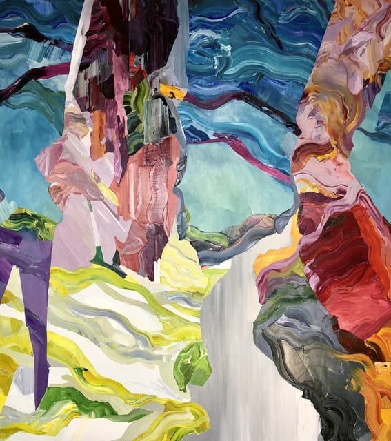 David Howell, Memories of the Ionian Sea, 2022