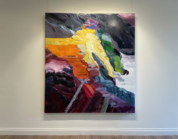 David Howell, West Coast , 2021