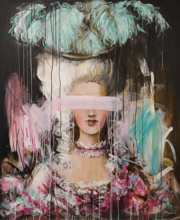 Mandy Racine, Candy, 2020